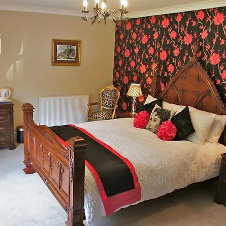 High Dalby House & Cottages Casa de Campo