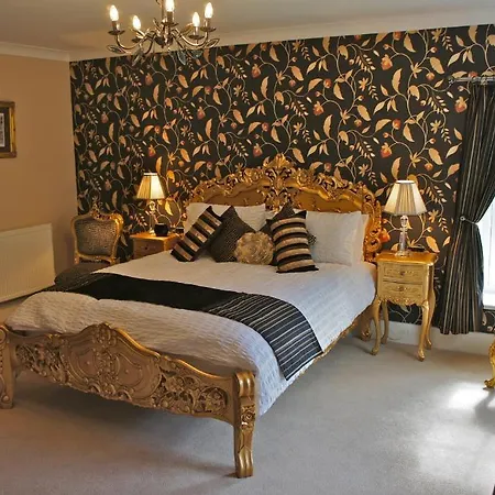 Country house High Dalby House & Cottages