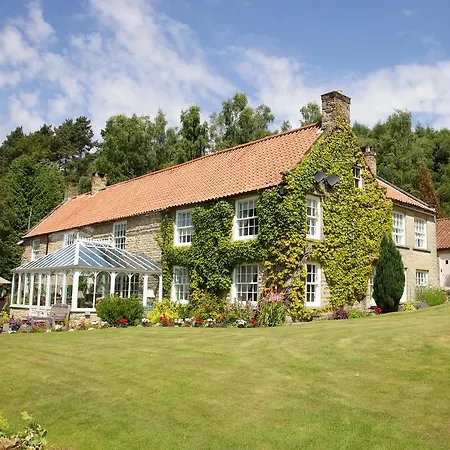 High Dalby House & Cottages Casa rural Levisham