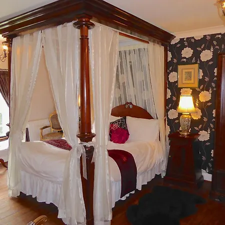 Gospodarstwo wiejskie High Dalby House & Cottages