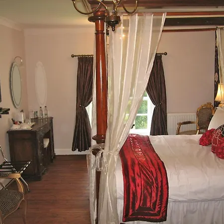 High Dalby House & Cottages Gospodarstwo wiejskie *