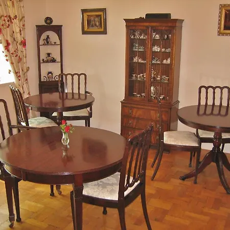 High Dalby House & Cottages Gospodarstwo wiejskie Levisham