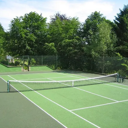 High Dalby House & Cottages Gospodarstwo wiejskie