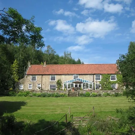 Gospodarstwo wiejskie High Dalby House & Cottages Levisham
