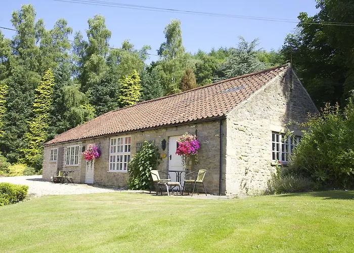 High Dalby House & Cottages * Levisham