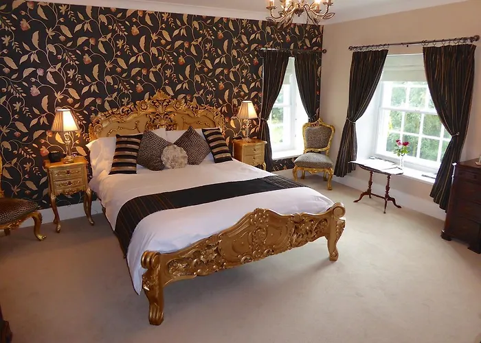 High Dalby House & Cottages * Levisham