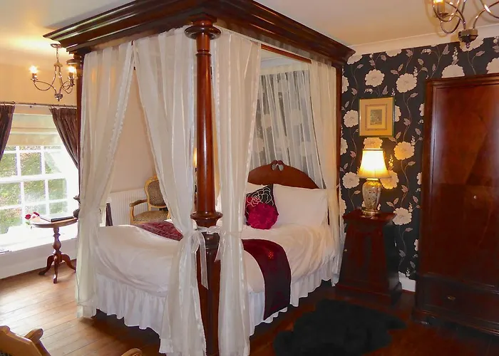 컨트리하우스 High Dalby House & Cottages