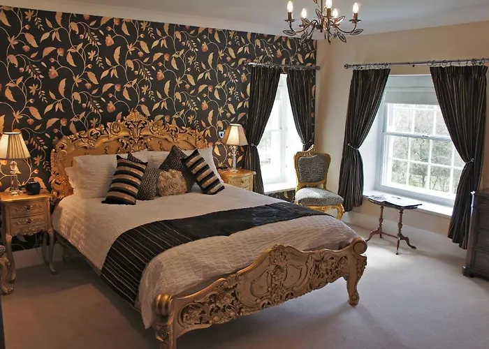 컨트리하우스 High Dalby House & Cottages Levisham