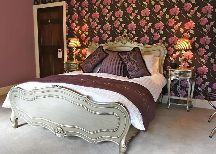 컨트리하우스 High Dalby House & Cottages