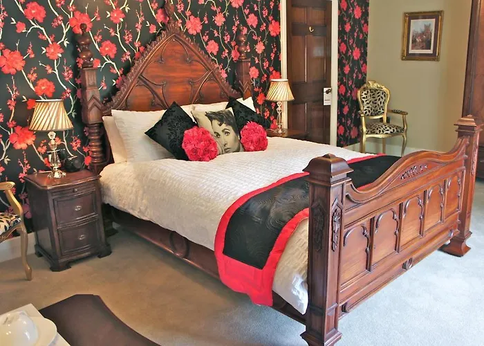 High Dalby House & Cottages Levisham