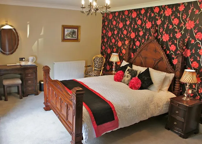 High Dalby House & Cottages 컨트리하우스