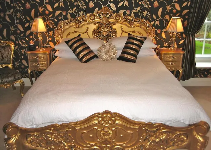 컨트리하우스 High Dalby House & Cottages *