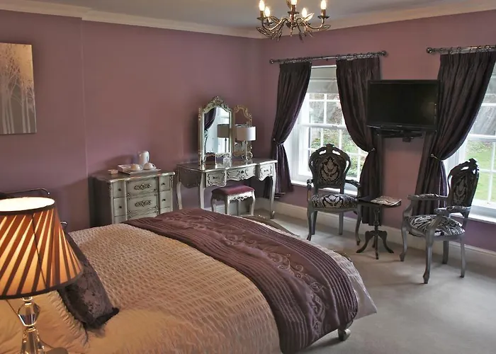 High Dalby House & Cottages * Levisham