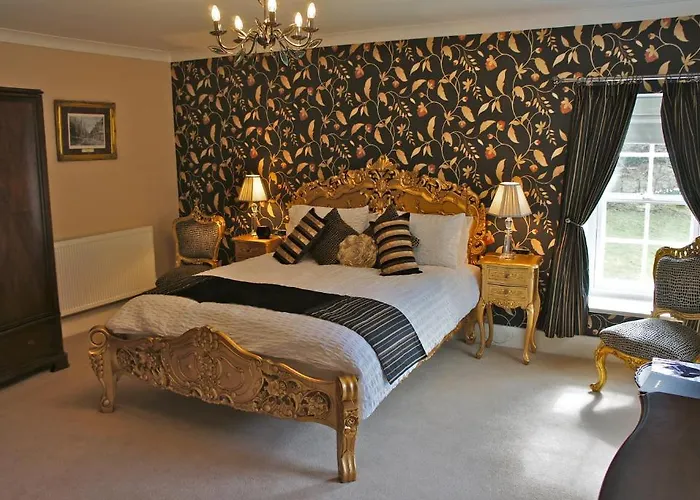 컨트리하우스 High Dalby House & Cottages