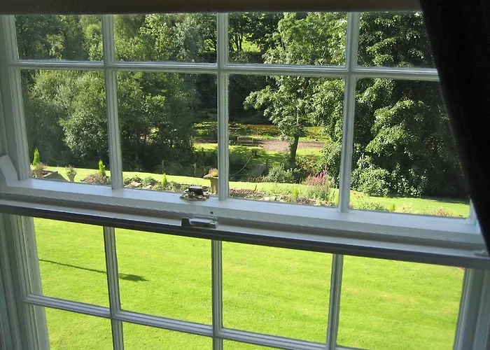 컨트리하우스 High Dalby House & Cottages