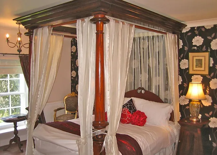 High Dalby House & Cottages Levisham