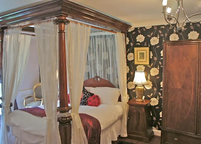 컨트리하우스 High Dalby House & Cottages Levisham