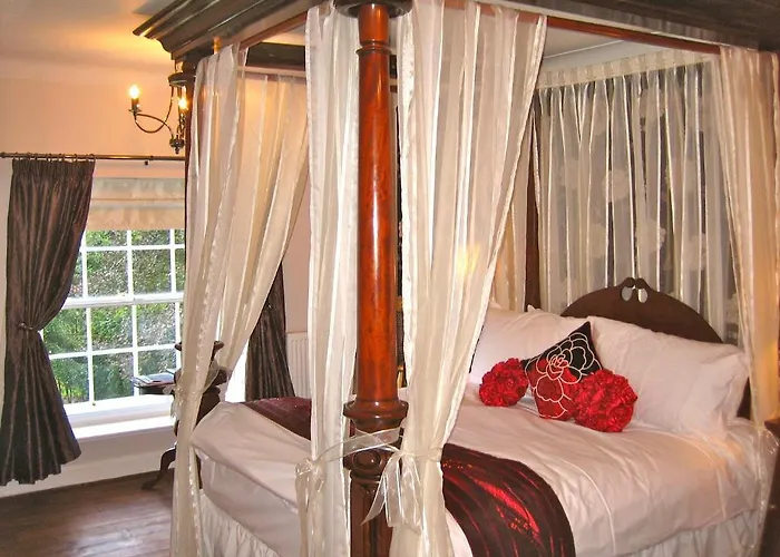 컨트리하우스 High Dalby House & Cottages Levisham