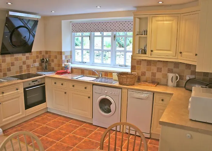 High Dalby House & Cottages 컨트리하우스