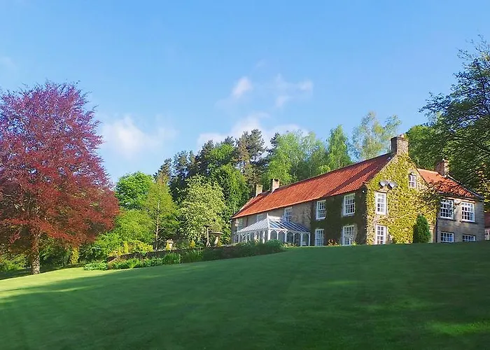 High Dalby House & Cottages Levisham