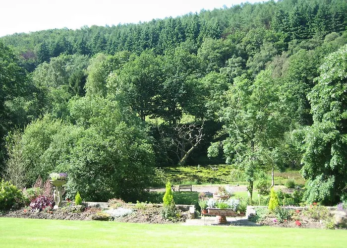 High Dalby House & Cottages Levisham