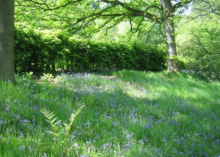 컨트리하우스 High Dalby House & Cottages *