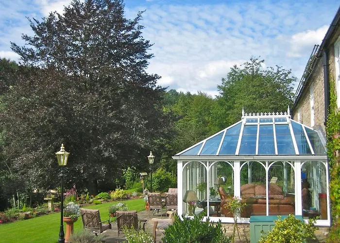 컨트리하우스 High Dalby House & Cottages Levisham