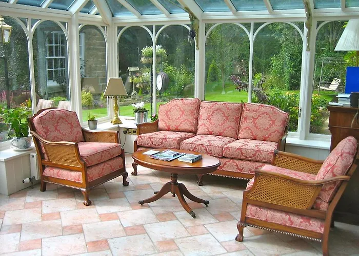 High Dalby House & Cottages * Levisham