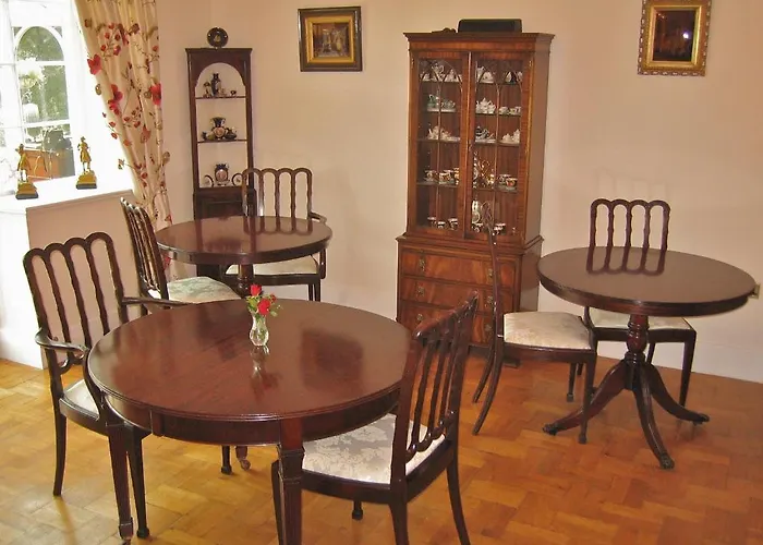 High Dalby House & Cottages 컨트리하우스 Levisham