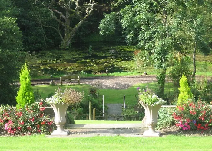 컨트리하우스 High Dalby House & Cottages *