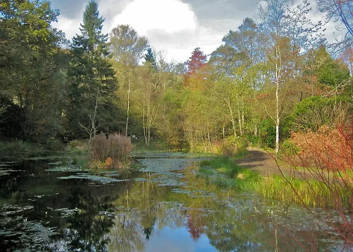 High Dalby House & Cottages * Levisham