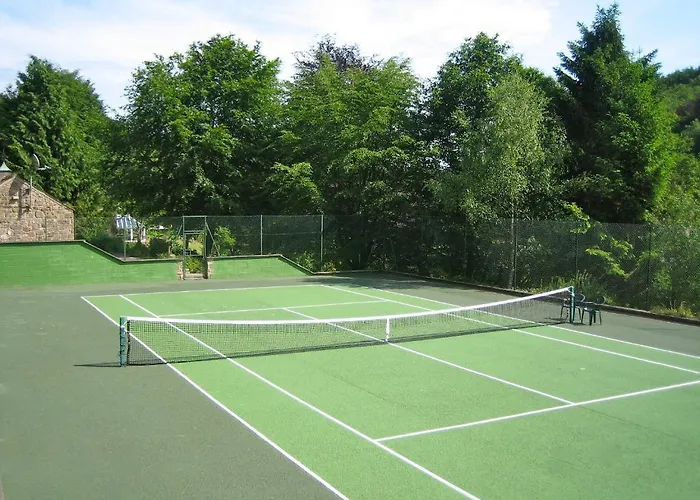 High Dalby House & Cottages 컨트리하우스