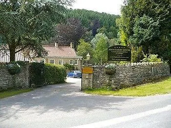 컨트리하우스 High Dalby House & Cottages